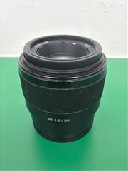 SONY 50MM F/1.8 OSS LENS SEL50F18